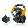 PS3/PS2/PC/XBOX360 4 in 1 Racing Wheel with vibration